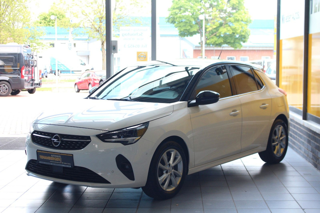 Opel Corsa F Elegance AT-8 LED Sitzheizung PDC - 차량 : 사진 5 Opel Corsa F Elegance AT-8 LED Sitzheizung PDC - 차량 : 사진 5