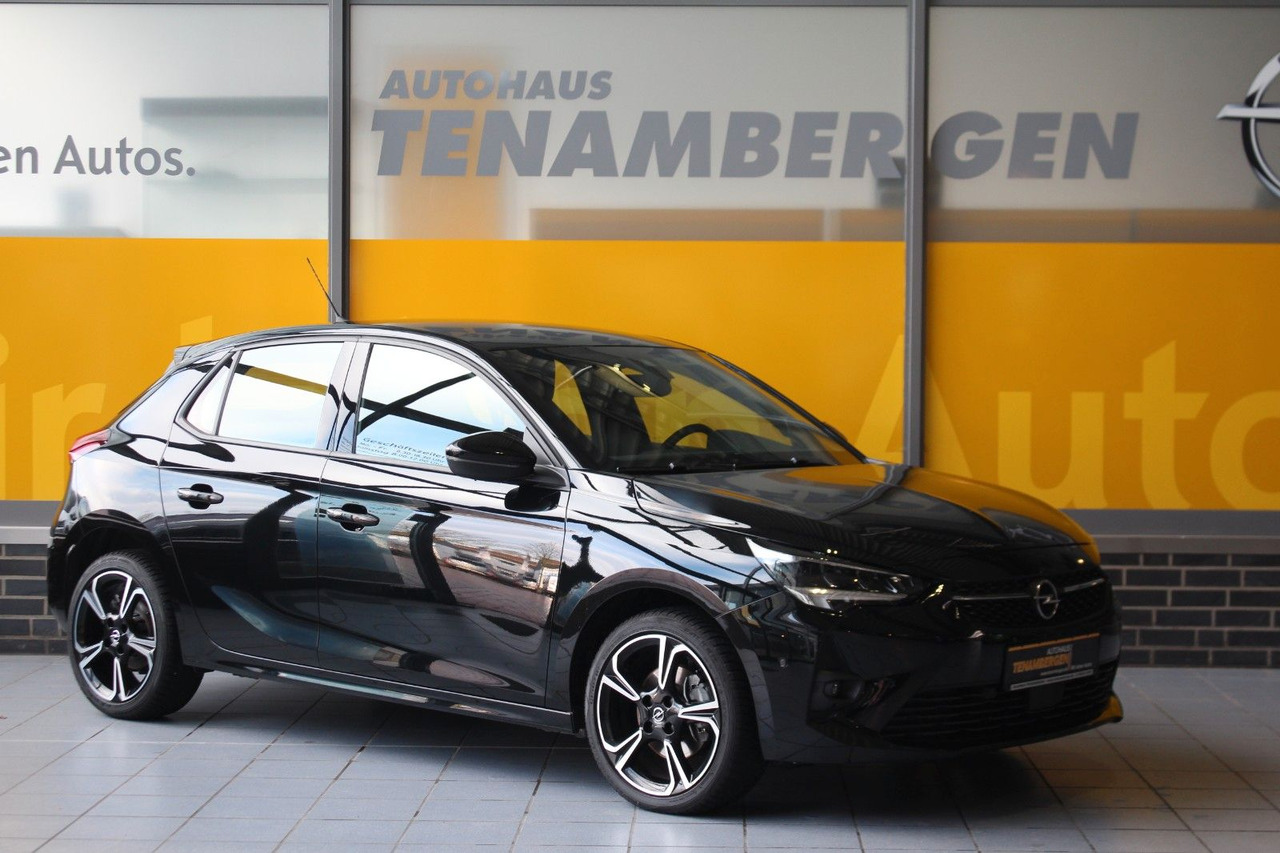Opel Corsa F GS Line Navi DAB 180°Kamera LED - 차량 : 사진 1 Opel Corsa F GS Line Navi DAB 180°Kamera LED - 차량 : 사진 1