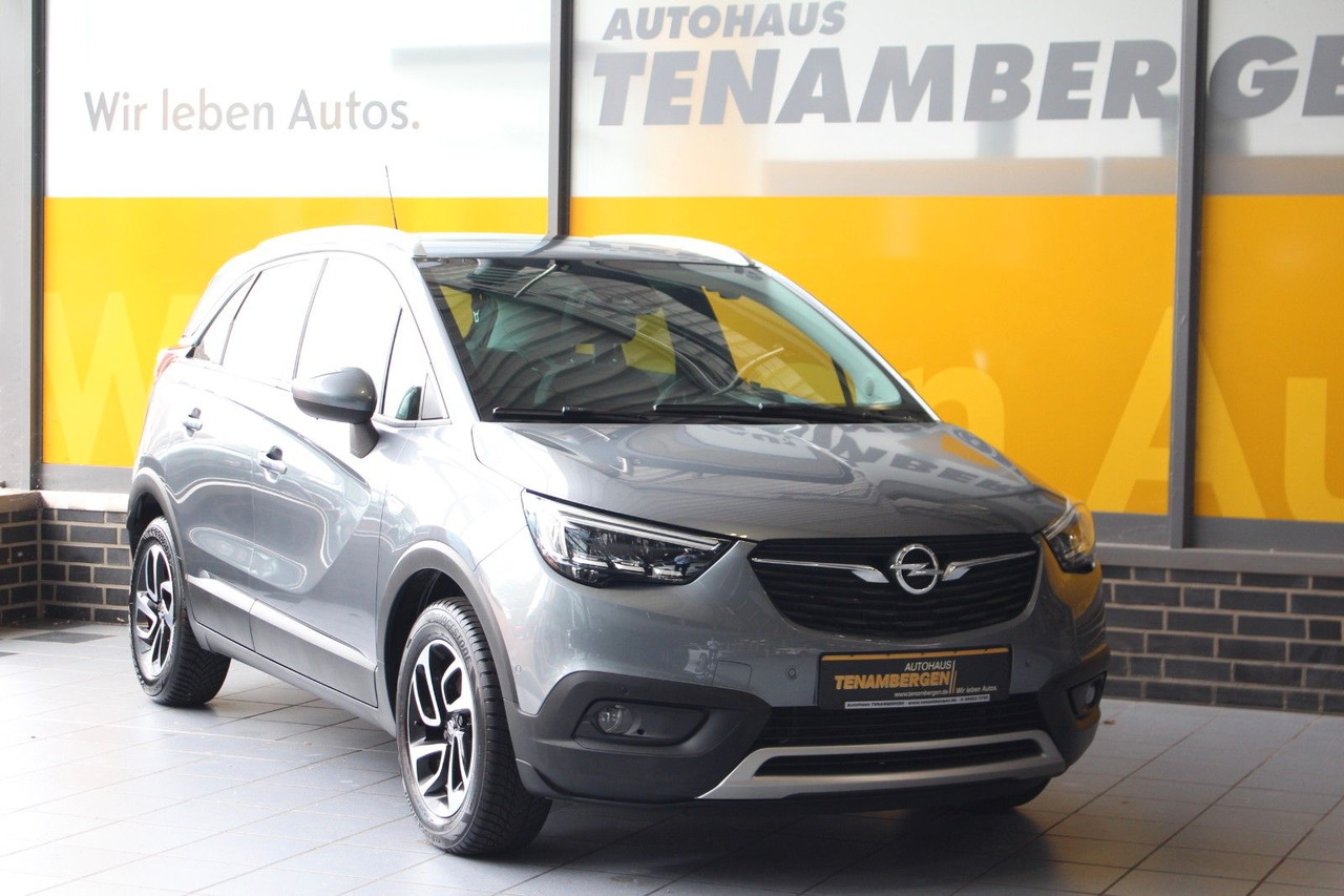 Opel Crossland (X) 1,2 Ultimate Pano Navi Kamera LED - 세단 : 사진 2 Opel Crossland (X) 1,2 Ultimate Pano Navi Kamera LED - 세단 : 사진 2