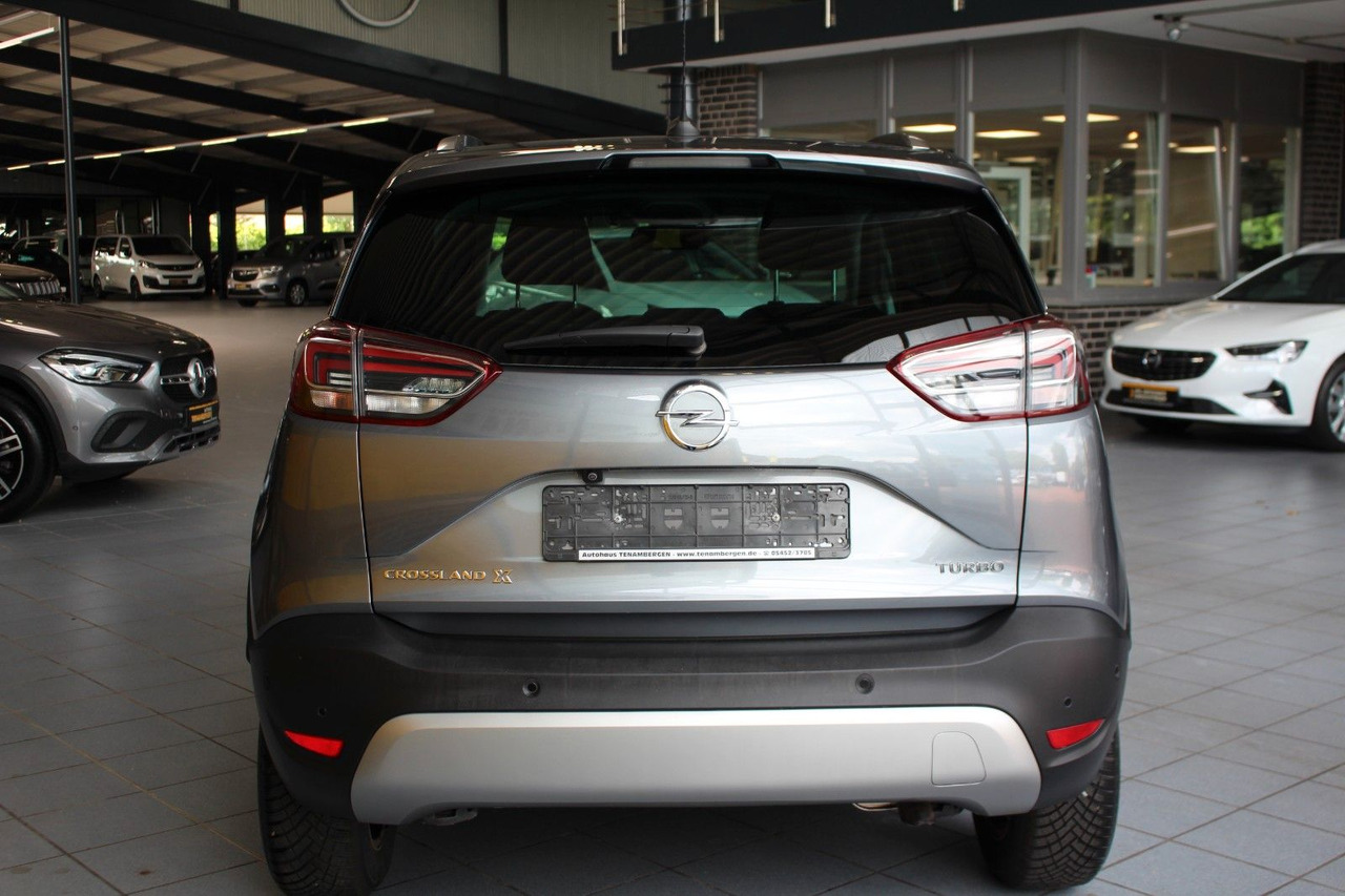Opel Crossland (X) 1,2 Ultimate Pano Navi Kamera LED - 세단 : 사진 5 Opel Crossland (X) 1,2 Ultimate Pano Navi Kamera LED - 세단 : 사진 5