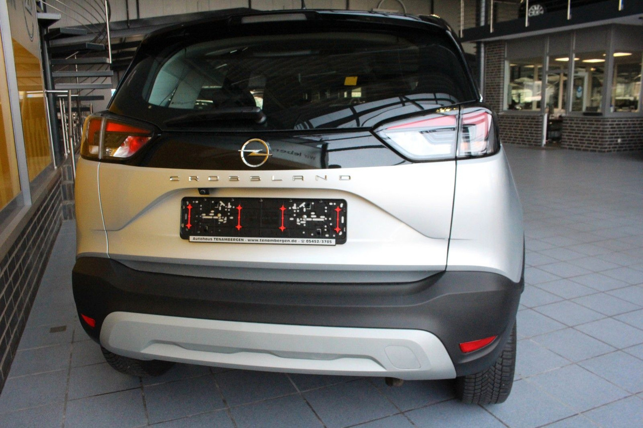 Opel Crossland (X) Elegance Aut. 180° Kamera Navi LED - SUV : 사진 4 Opel Crossland (X) Elegance Aut. 180° Kamera Navi LED - SUV : 사진 4