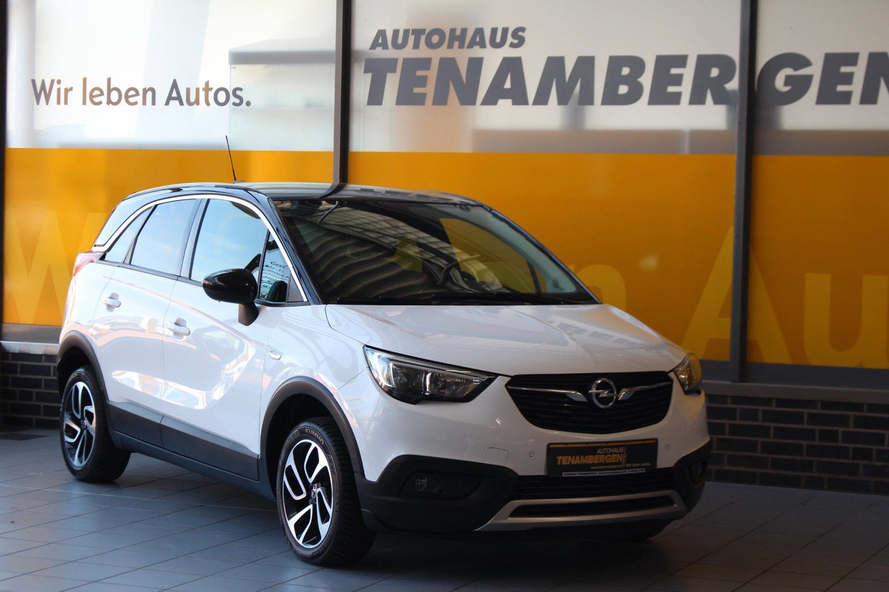Opel Crossland (X) Innovation AT-6 Sitz- & Lenkradhzg - SUV : 사진 2 Opel Crossland (X) Innovation AT-6 Sitz- & Lenkradhzg - SUV : 사진 2