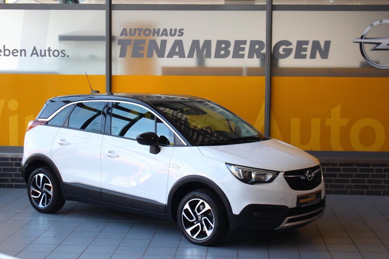 Opel Crossland (X) Innovation AT-6 Sitz- & Lenkradhzg - SUV : 사진 1 Opel Crossland (X) Innovation AT-6 Sitz- & Lenkradhzg - SUV : 사진 1