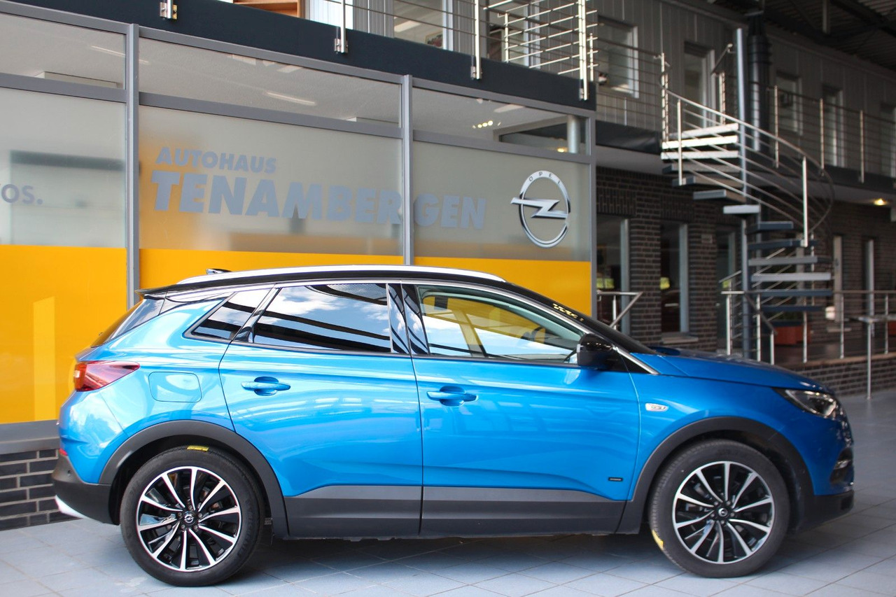 Opel Grandland Plug-in-Hybrid AHK Navi Leder LED Kam. - SUV : 사진 4 Opel Grandland Plug-in-Hybrid AHK Navi Leder LED Kam. - SUV : 사진 4