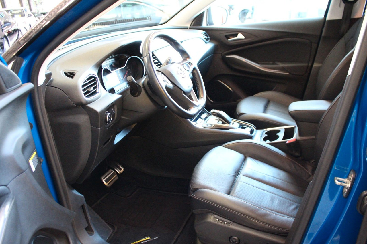 Opel Grandland Plug-in-Hybrid AHK Navi Leder LED Kam. - SUV : 사진 5 Opel Grandland Plug-in-Hybrid AHK Navi Leder LED Kam. - SUV : 사진 5
