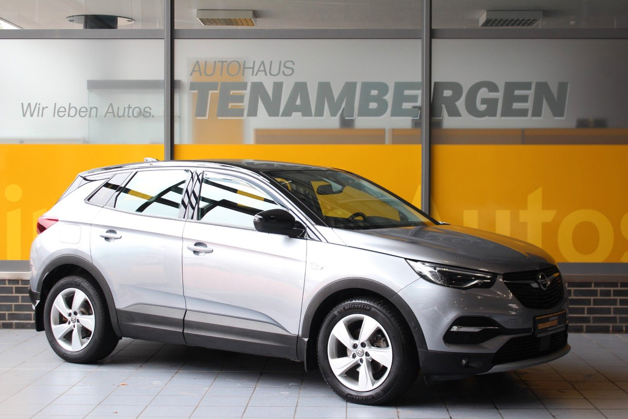 Opel Grandland (X) 2.0 Inno Kamera Keyless LED AHK - SUV : 사진 1 Opel Grandland (X) 2.0 Inno Kamera Keyless LED AHK - SUV : 사진 1