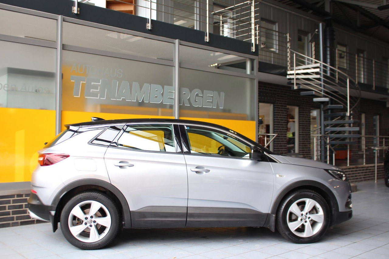 Opel Grandland (X) 2.0 Inno Kamera Keyless LED AHK - SUV : 사진 3 Opel Grandland (X) 2.0 Inno Kamera Keyless LED AHK - SUV : 사진 3