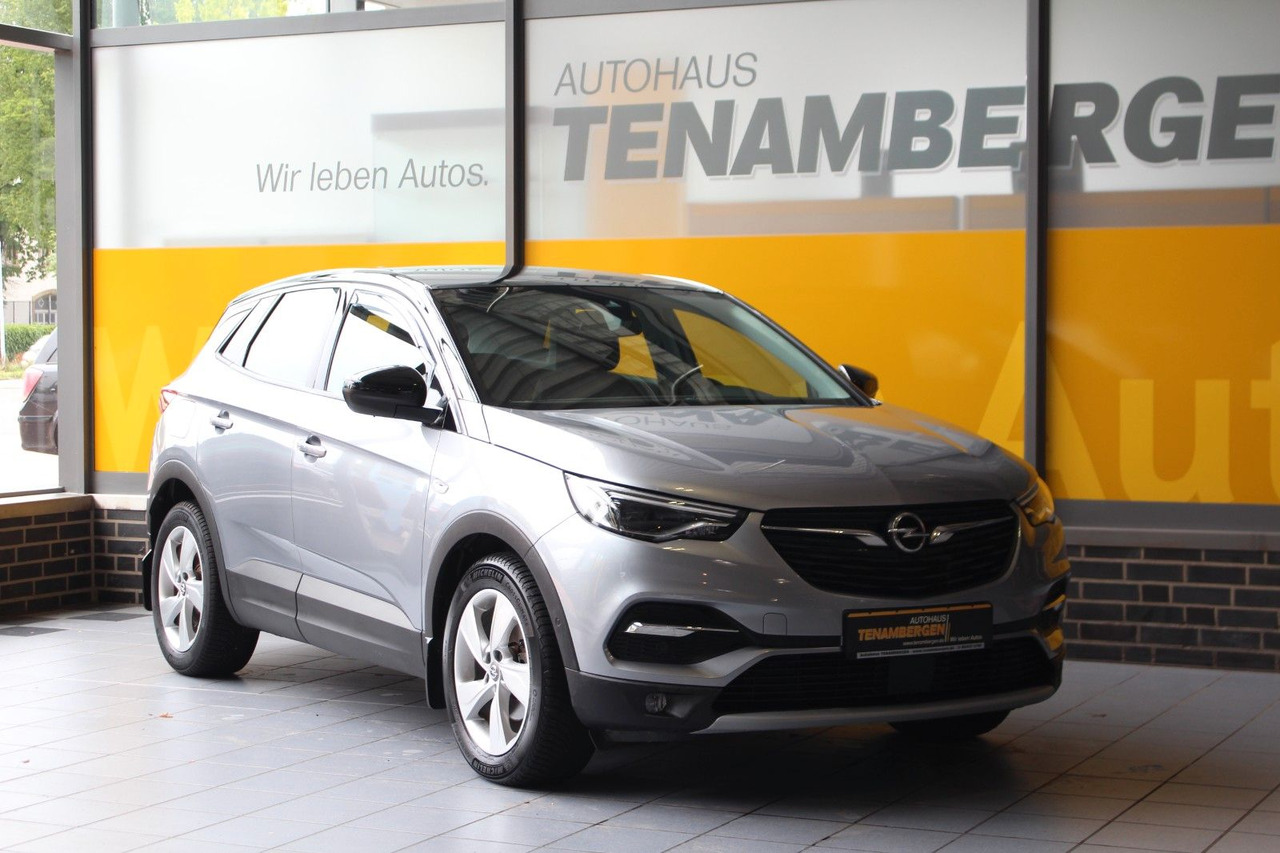 Opel Grandland (X) 2.0 Inno Kamera Keyless LED AHK - SUV : 사진 2 Opel Grandland (X) 2.0 Inno Kamera Keyless LED AHK - SUV : 사진 2