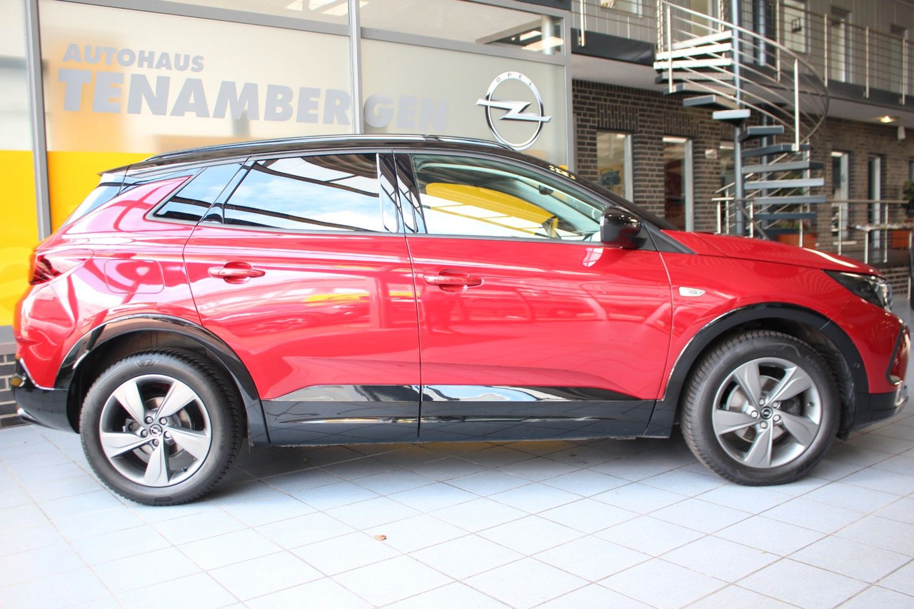 Opel Grandland X GS Line Kamera Navi LED PDC Sitzhzg - SUV : 사진 2 Opel Grandland X GS Line Kamera Navi LED PDC Sitzhzg - SUV : 사진 2
