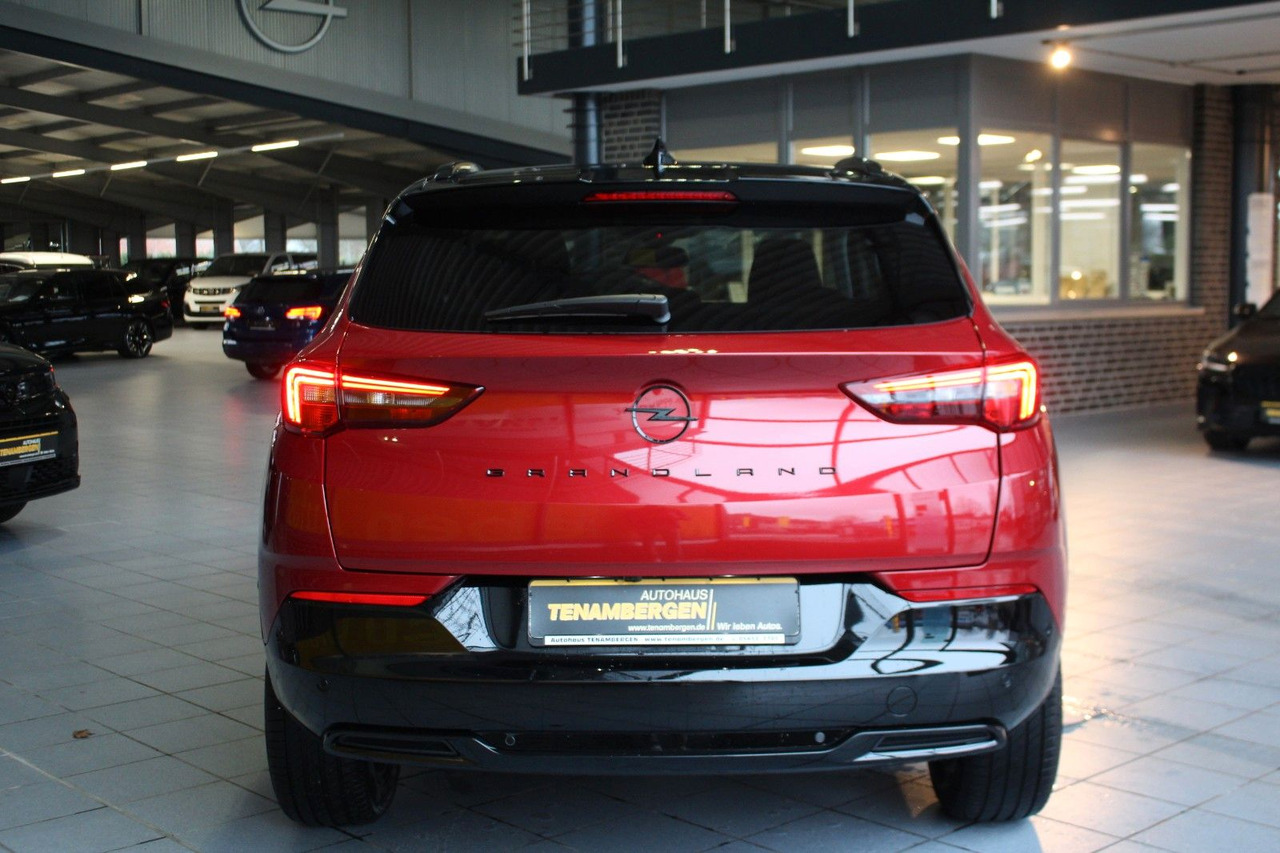Opel Grandland X GS Line Kamera Navi LED PDC Sitzhzg - SUV : 사진 3 Opel Grandland X GS Line Kamera Navi LED PDC Sitzhzg - SUV : 사진 3