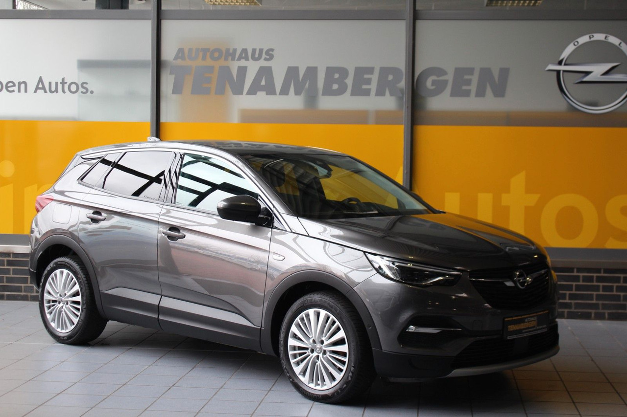 Opel Grandland X Innovation AT-8 Navi Kamera LED AHK - SUV : 사진 1 Opel Grandland X Innovation AT-8 Navi Kamera LED AHK - SUV : 사진 1