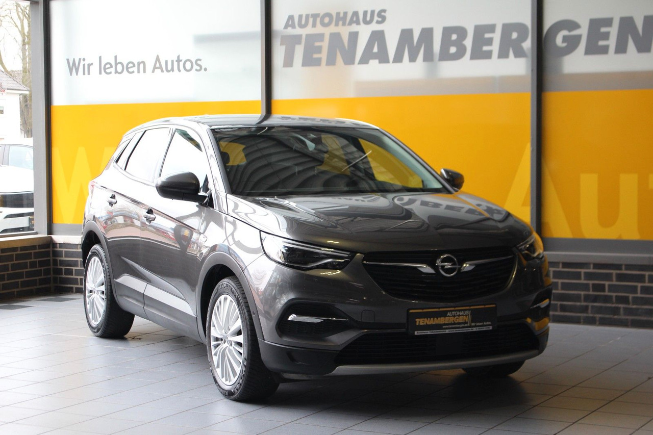 Opel Grandland X Innovation AT-8 Navi Kamera LED AHK - SUV : 사진 2 Opel Grandland X Innovation AT-8 Navi Kamera LED AHK - SUV : 사진 2