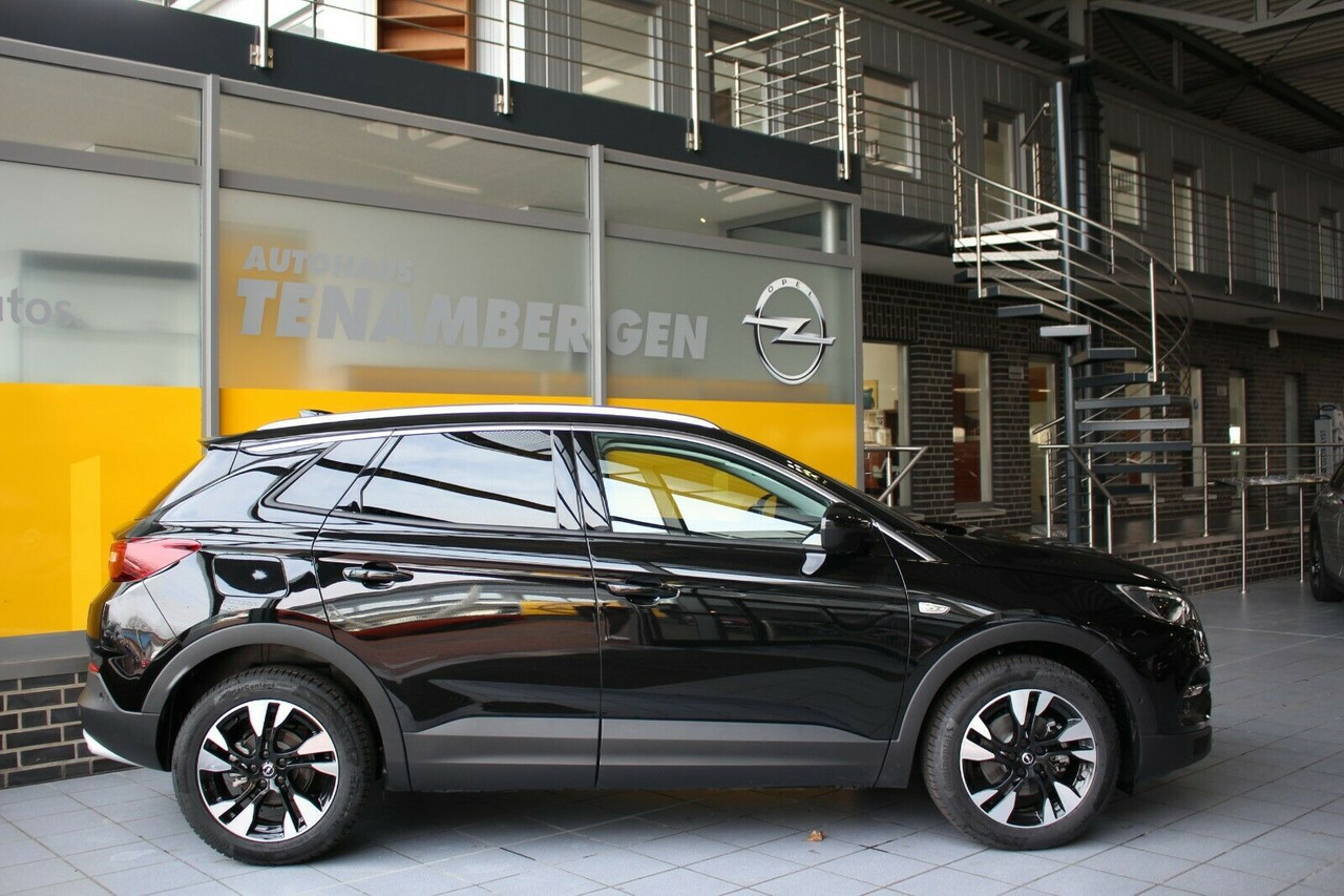 Opel Grandland X Ultimate Leder 360°Kamera DAB - SUV : 사진 3 Opel Grandland X Ultimate Leder 360°Kamera DAB - SUV : 사진 3
