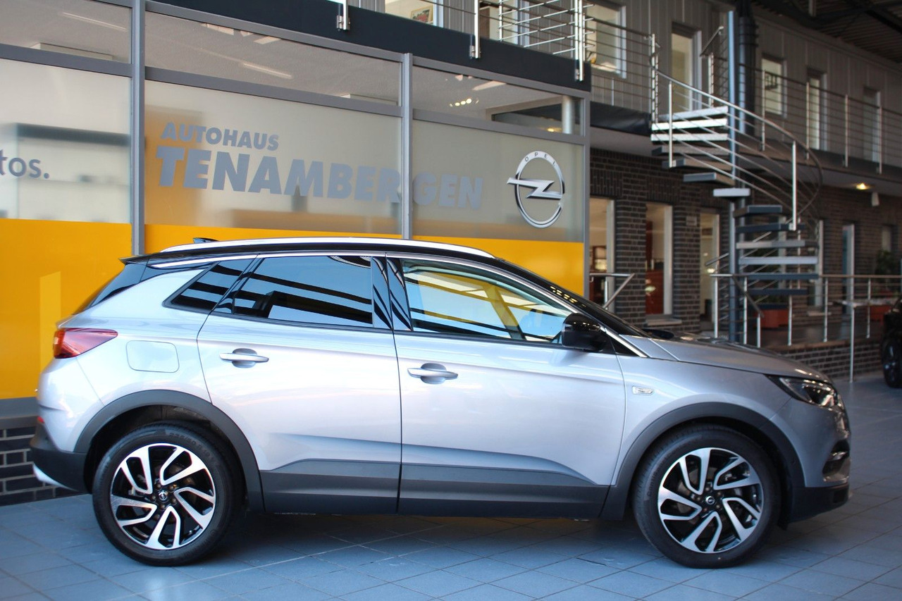 Opel Grandland (X) Ultimate Leder Sitzlüftung 360°Kam - SUV : 사진 3 Opel Grandland (X) Ultimate Leder Sitzlüftung 360°Kam - SUV : 사진 3