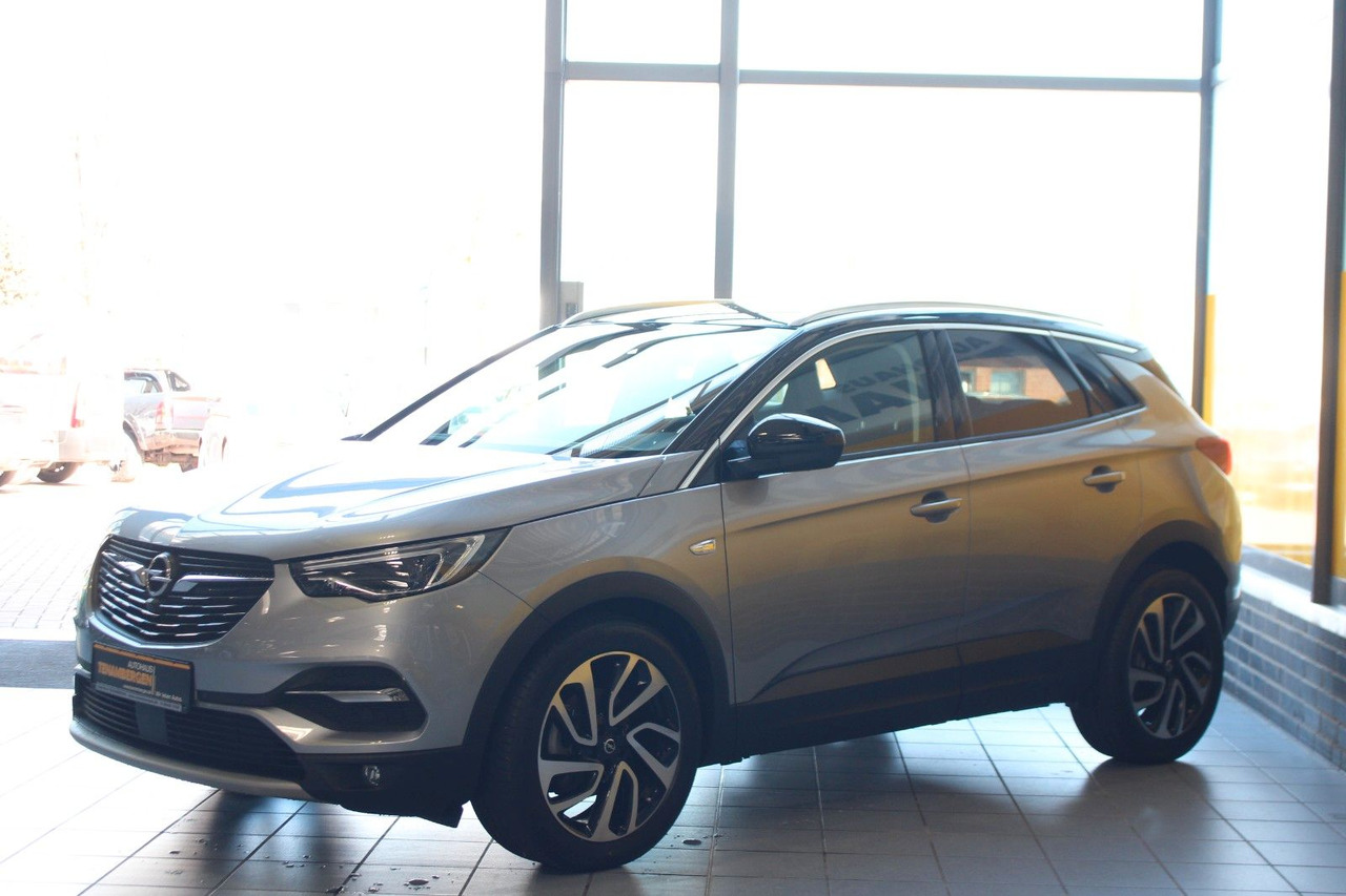 Opel Grandland (X) Ultimate Leder Sitzlüftung 360°Kam - SUV : 사진 4 Opel Grandland (X) Ultimate Leder Sitzlüftung 360°Kam - SUV : 사진 4