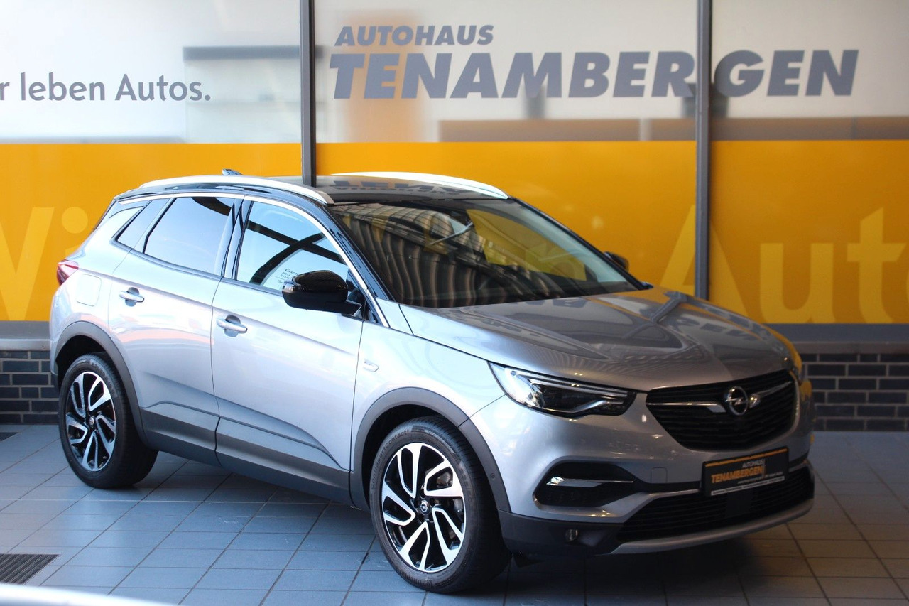 Opel Grandland (X) Ultimate Leder Sitzlüftung 360°Kam - SUV : 사진 1 Opel Grandland (X) Ultimate Leder Sitzlüftung 360°Kam - SUV : 사진 1