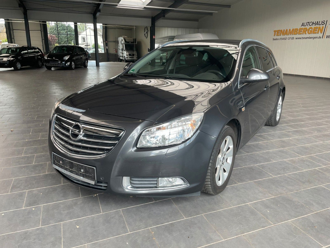 Opel Insignia A Sports Tourer 150 Jahre Opel AHK - 차량 : 사진 2 Opel Insignia A Sports Tourer 150 Jahre Opel AHK - 차량 : 사진 2