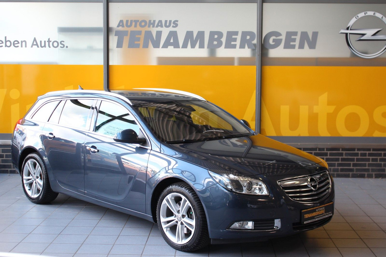 Opel Insignia A Sports Tourer Innovation 4x4 Navi AHK - 차량 : 사진 1 Opel Insignia A Sports Tourer Innovation 4x4 Navi AHK - 차량 : 사진 1