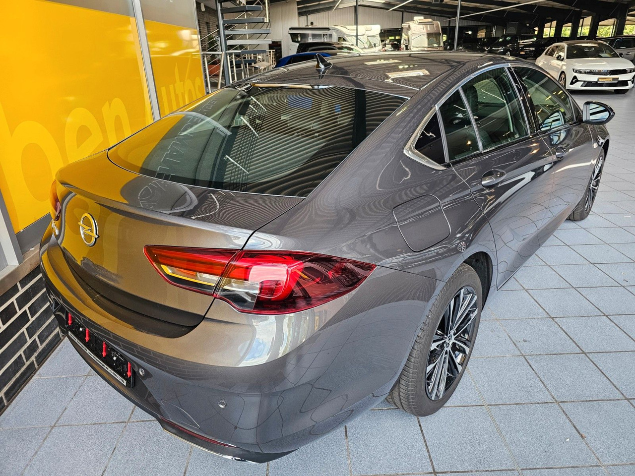 Opel Insignia B GS Elegance Memory Matrix SHZ Massage - 세단 : 사진 2 Opel Insignia B GS Elegance Memory Matrix SHZ Massage - 세단 : 사진 2