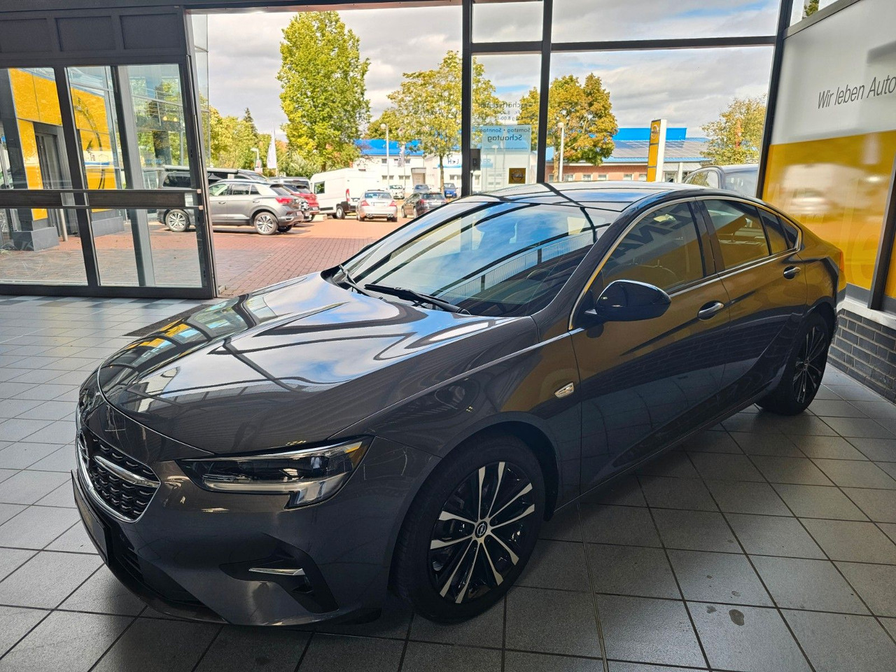 Opel Insignia B GS Elegance Memory Matrix SHZ Massage - 세단 : 사진 3 Opel Insignia B GS Elegance Memory Matrix SHZ Massage - 세단 : 사진 3
