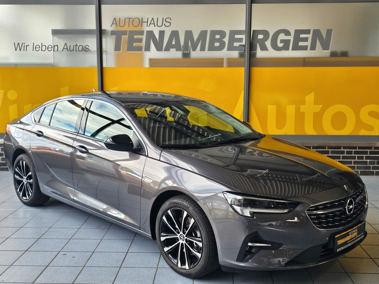 Opel Insignia B GS Elegance Memory Matrix SHZ Massage - 세단 : 사진 1 Opel Insignia B GS Elegance Memory Matrix SHZ Massage - 세단 : 사진 1