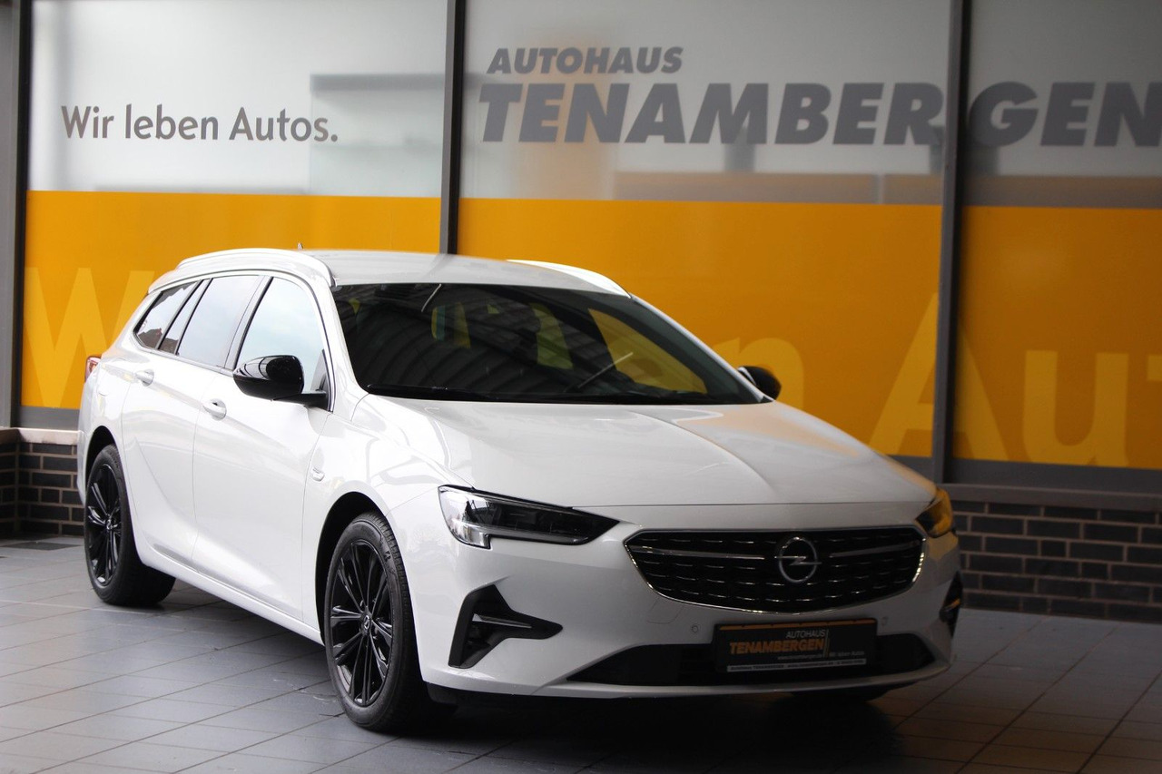 Opel Insignia B ST 4x4 Leder Massage Bose Matrix AHK - 차량 : 사진 2 Opel Insignia B ST 4x4 Leder Massage Bose Matrix AHK - 차량 : 사진 2