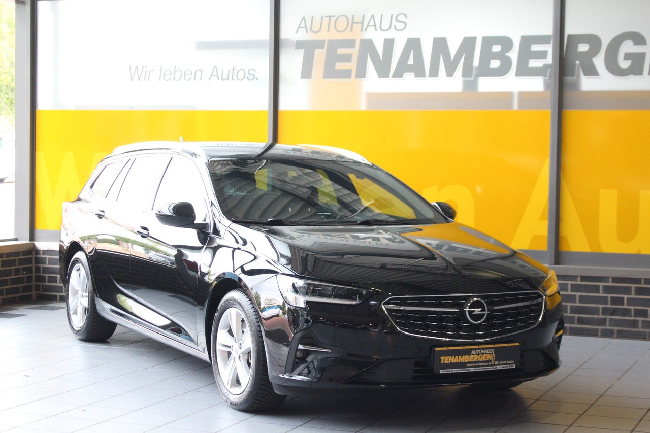 Opel Insignia B ST Business Kamera Voll-LED - 차량 : 사진 2 Opel Insignia B ST Business Kamera Voll-LED - 차량 : 사진 2