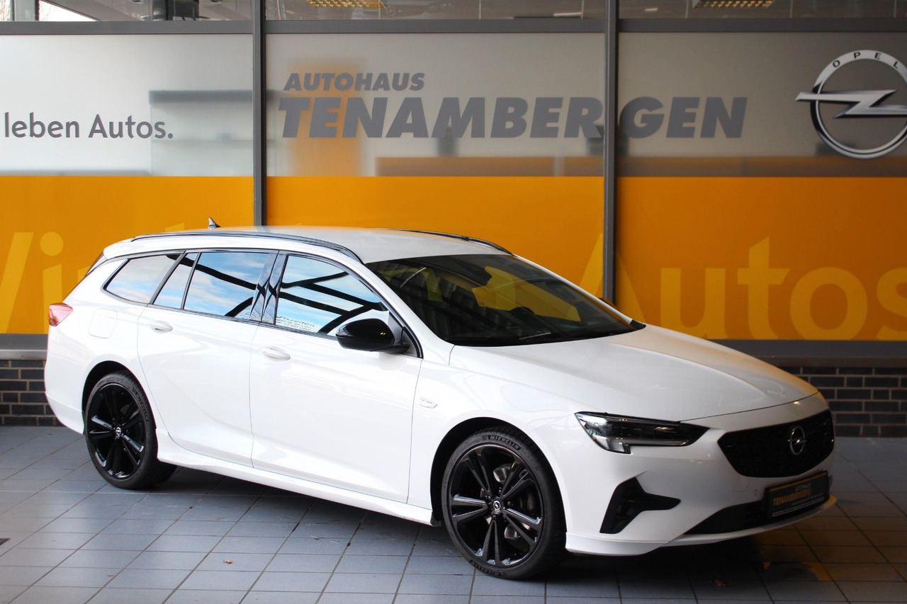 Opel Insignia B Sports Tourer Ultimate 4x4 AHK ACC - 차량 : 사진 1 Opel Insignia B Sports Tourer Ultimate 4x4 AHK ACC - 차량 : 사진 1