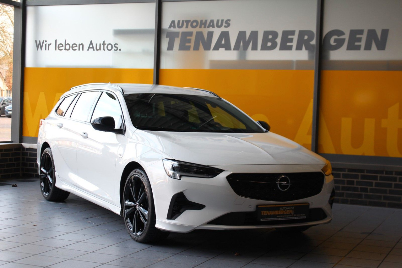 Opel Insignia B Sports Tourer Ultimate 4x4 AHK ACC - 차량 : 사진 2 Opel Insignia B Sports Tourer Ultimate 4x4 AHK ACC - 차량 : 사진 2
