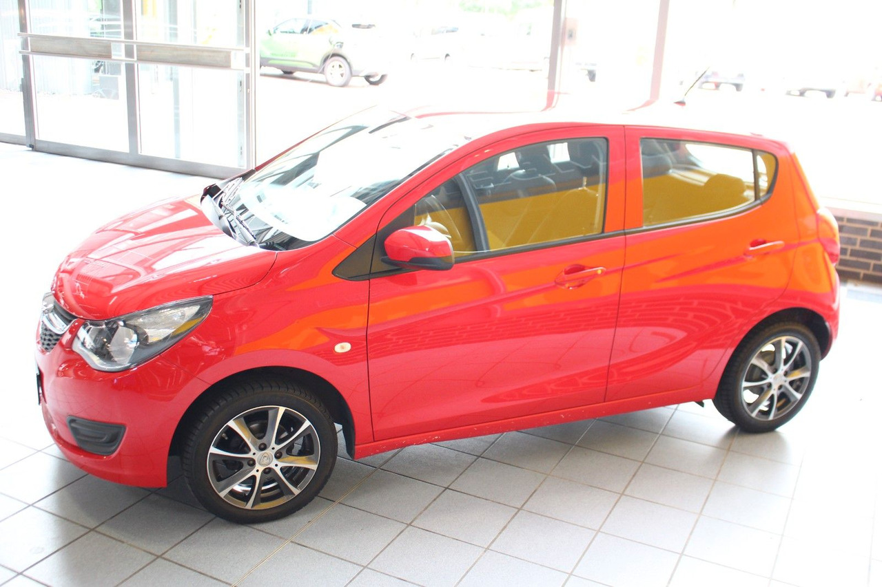 Opel Karl Edition Sitz- & Lenkradheizung PDC - 차량 : 사진 5 Opel Karl Edition Sitz- & Lenkradheizung PDC - 차량 : 사진 5