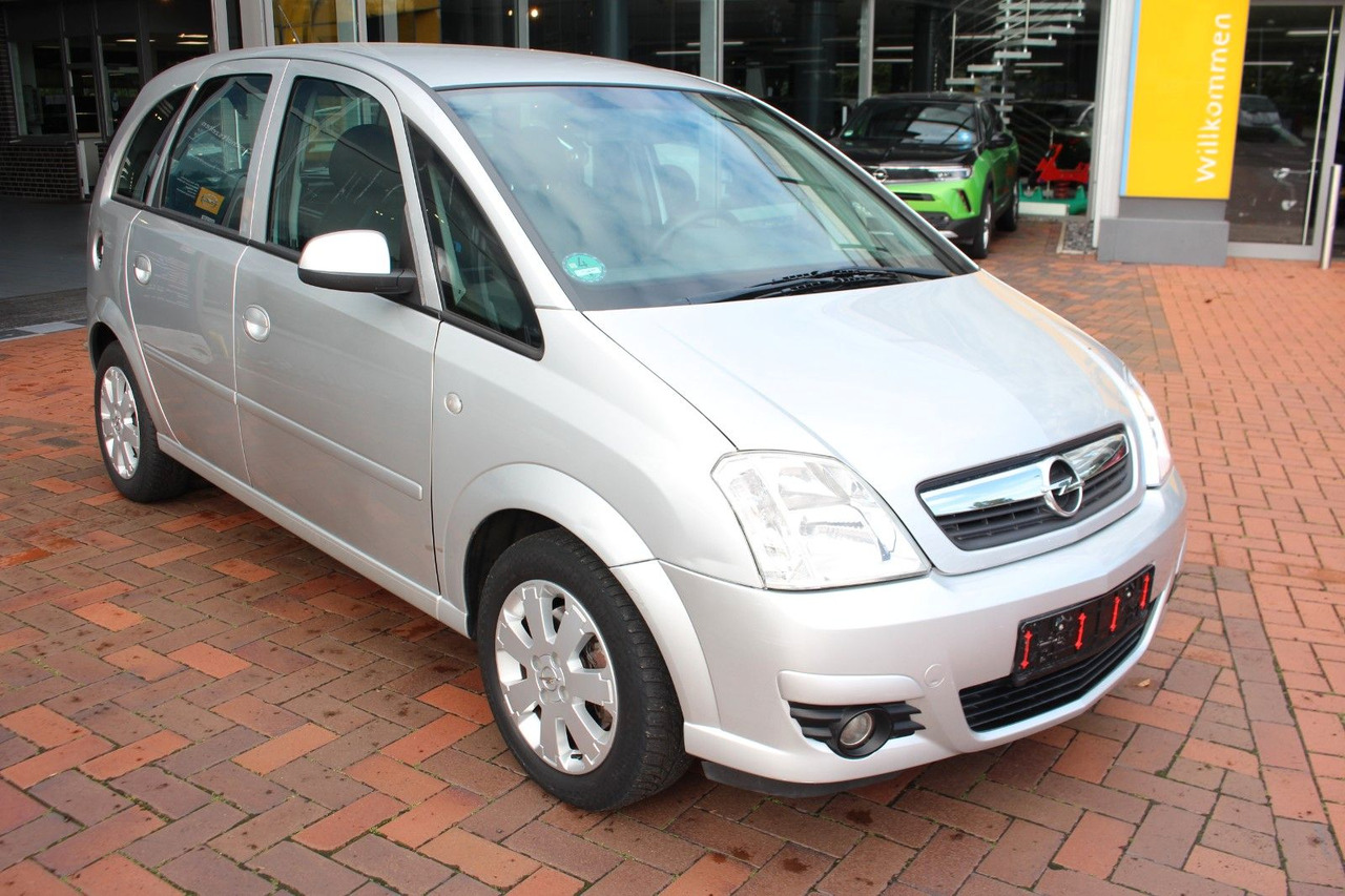 Opel Meriva Automatik Klima Sitzheizung PDC AHK - 세단 : 사진 1 Opel Meriva Automatik Klima Sitzheizung PDC AHK - 세단 : 사진 1