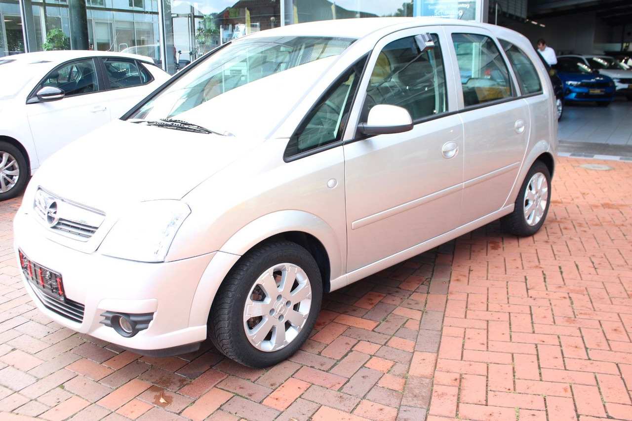 Opel Meriva Automatik Klima Sitzheizung PDC AHK - 세단 : 사진 2 Opel Meriva Automatik Klima Sitzheizung PDC AHK - 세단 : 사진 2