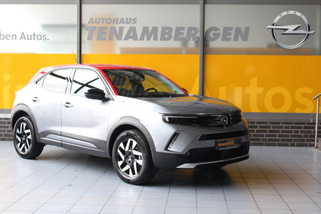 Opel Mokka Elegance Navi 180°Kamera Keyless LED - SUV : 사진 1 Opel Mokka Elegance Navi 180°Kamera Keyless LED - SUV : 사진 1