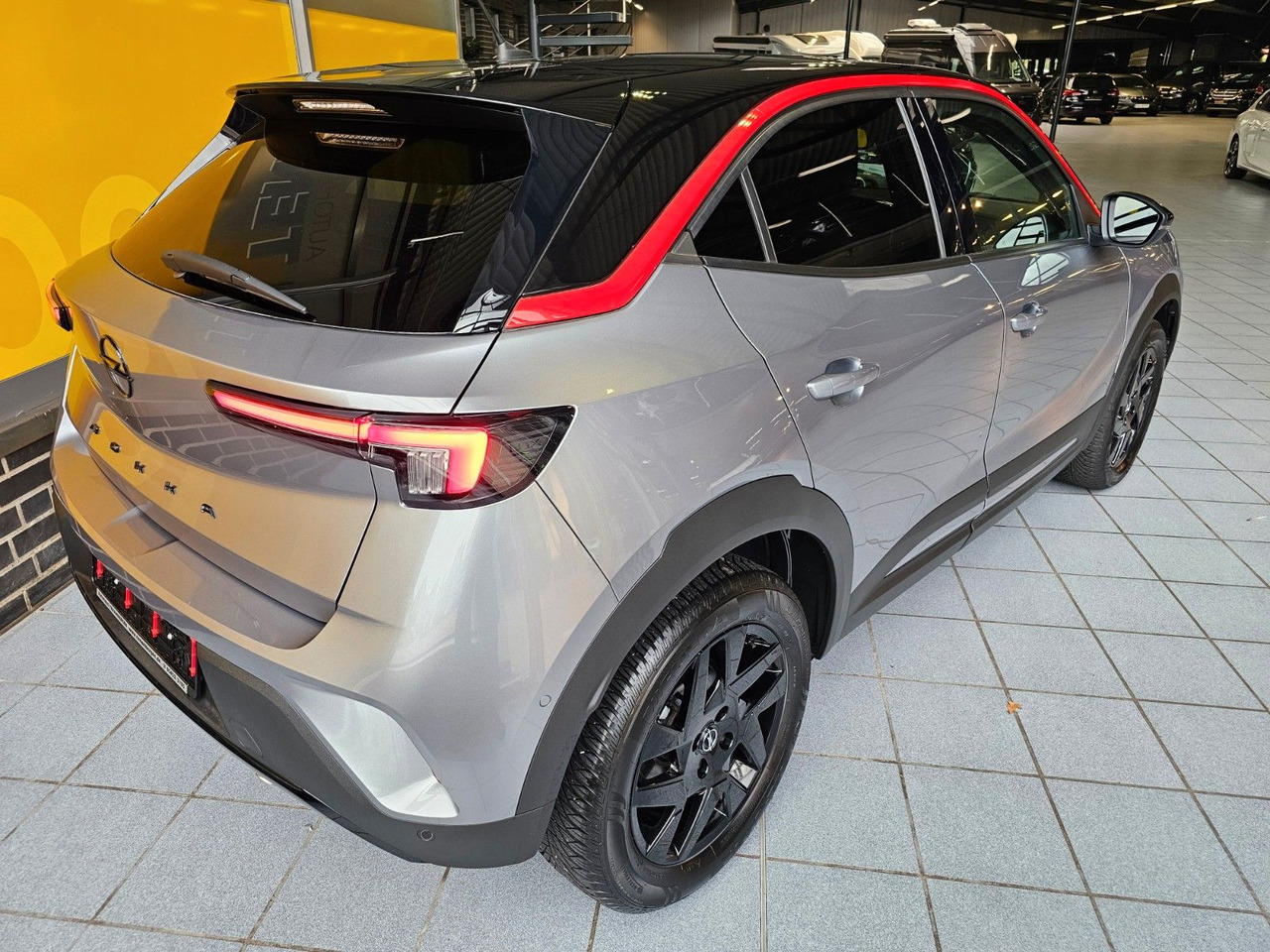 Opel Mokka GS Line SHZ Kamera LED - SUV : 사진 2 Opel Mokka GS Line SHZ Kamera LED - SUV : 사진 2