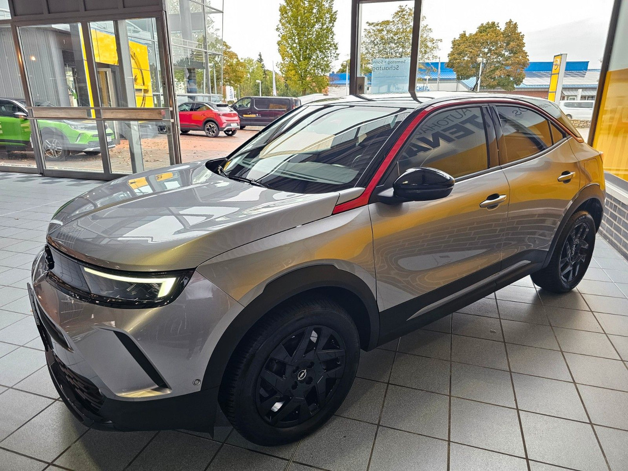 Opel Mokka GS Line SHZ Kamera LED - SUV : 사진 3 Opel Mokka GS Line SHZ Kamera LED - SUV : 사진 3