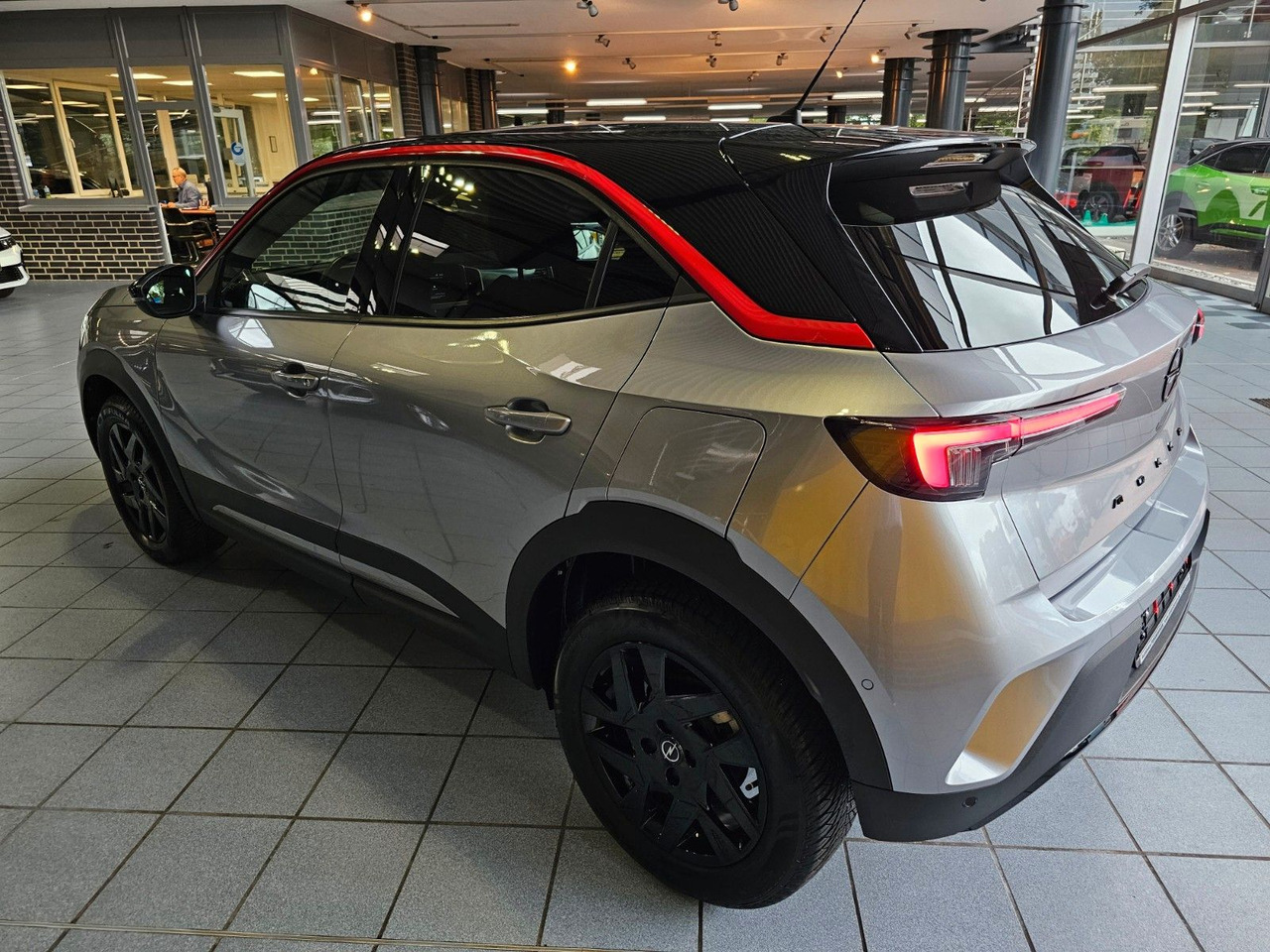 Opel Mokka GS Line SHZ Kamera LED - SUV : 사진 5 Opel Mokka GS Line SHZ Kamera LED - SUV : 사진 5