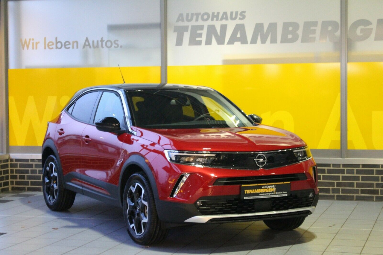 Opel Mokka Ultimate Matrix-LED 180°Kamera Navi Keyles - SUV : 사진 2 Opel Mokka Ultimate Matrix-LED 180°Kamera Navi Keyles - SUV : 사진 2