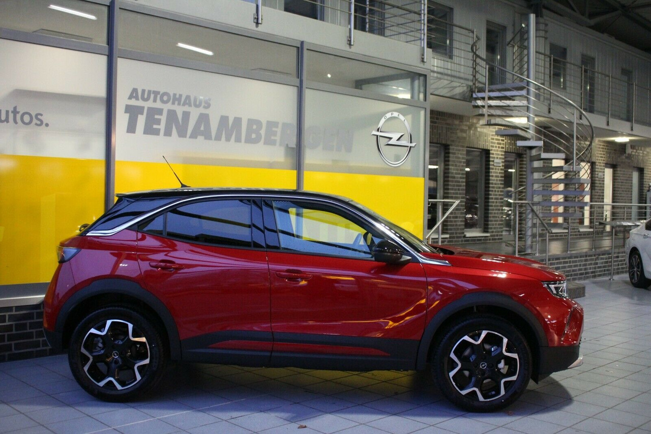 Opel Mokka Ultimate Matrix-LED 180°Kamera Navi Keyles - SUV : 사진 3 Opel Mokka Ultimate Matrix-LED 180°Kamera Navi Keyles - SUV : 사진 3
