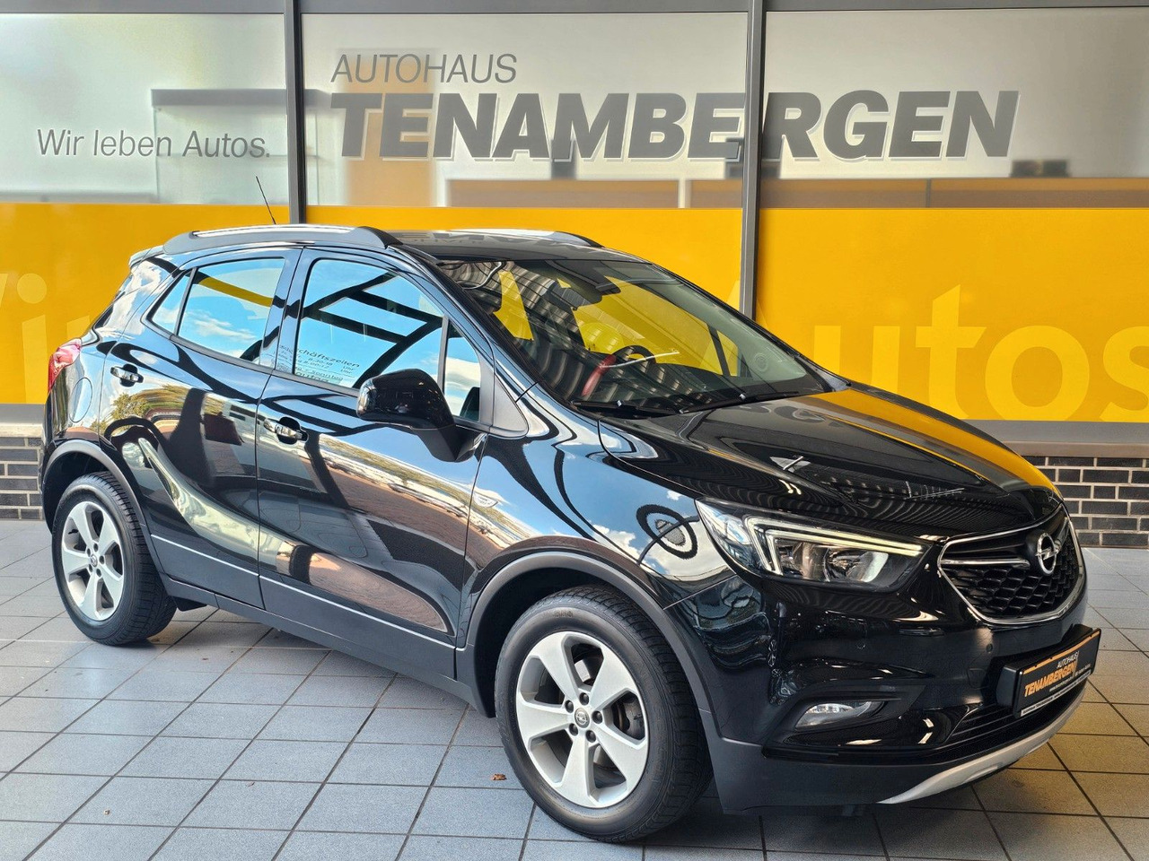 Opel Mokka X AHK PDC SHZ Bluetooth - SUV : 사진 1 Opel Mokka X AHK PDC SHZ Bluetooth - SUV : 사진 1