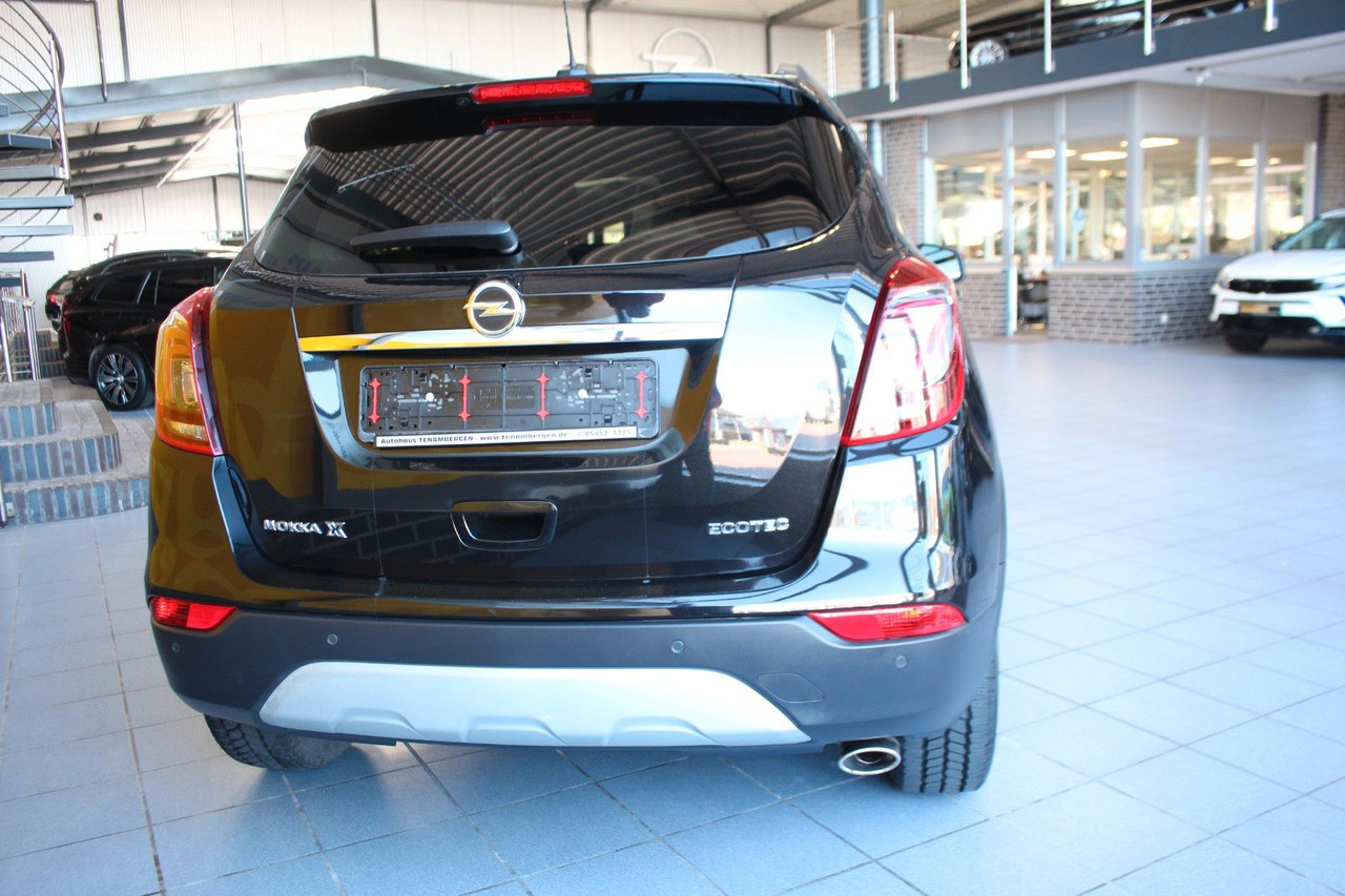 Opel Mokka X Color Innovation AHK LED PDC - SUV : 사진 5 Opel Mokka X Color Innovation AHK LED PDC - SUV : 사진 5