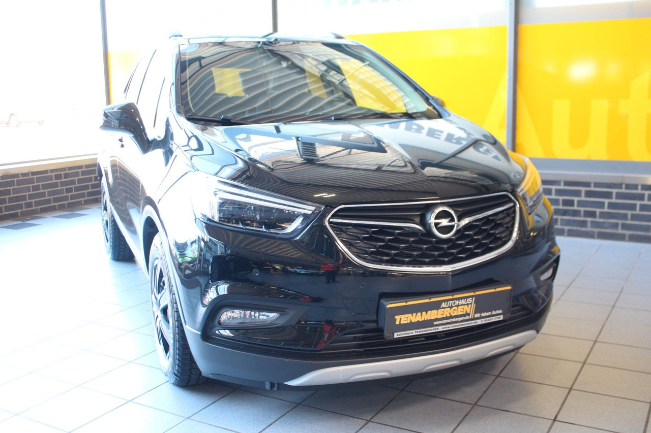 Opel Mokka X Color Innovation AHK LED PDC - SUV : 사진 3 Opel Mokka X Color Innovation AHK LED PDC - SUV : 사진 3