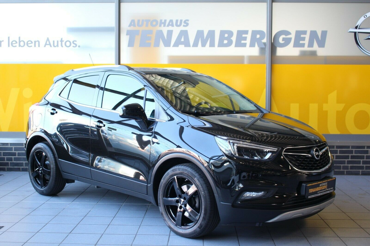 Opel Mokka X Color Innovation AHK LED PDC - SUV : 사진 1 Opel Mokka X Color Innovation AHK LED PDC - SUV : 사진 1