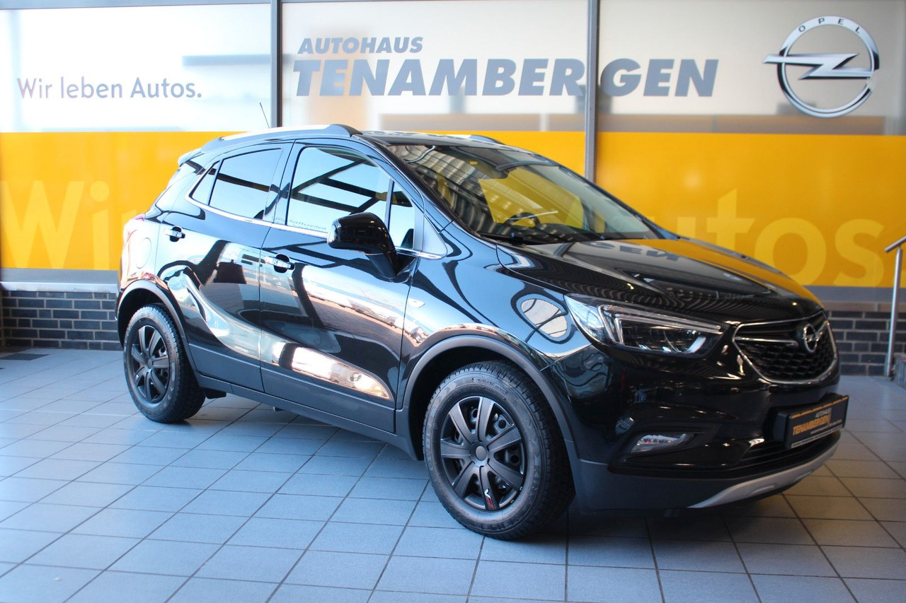 Opel Mokka X Color Innovation AHK LED PDC - SUV : 사진 2 Opel Mokka X Color Innovation AHK LED PDC - SUV : 사진 2