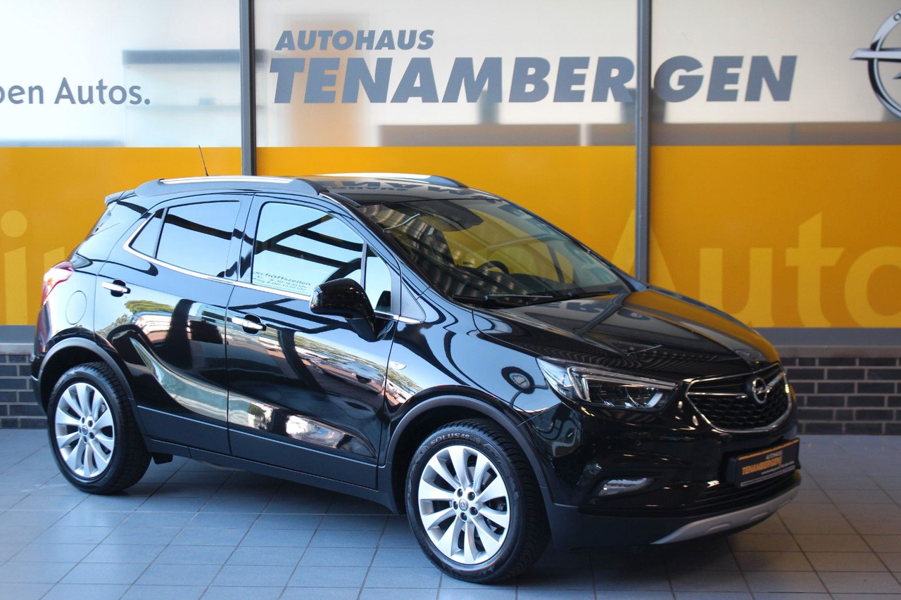 Opel Mokka X Innovation 4x4 Kamera Keyless LED AHK - SUV : 사진 1 Opel Mokka X Innovation 4x4 Kamera Keyless LED AHK - SUV : 사진 1