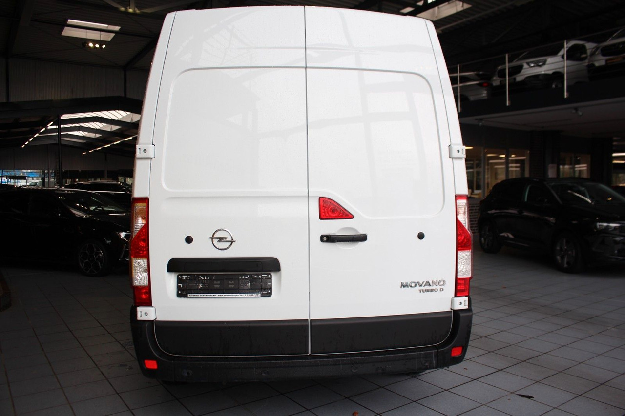 Opel Movano B Kasten HKa L3H2 3,5t DoKa 6-Sitzer - 패널 밴, 콤비 밴 : 사진 5 Opel Movano B Kasten HKa L3H2 3,5t DoKa 6-Sitzer - 패널 밴, 콤비 밴 : 사진 5
