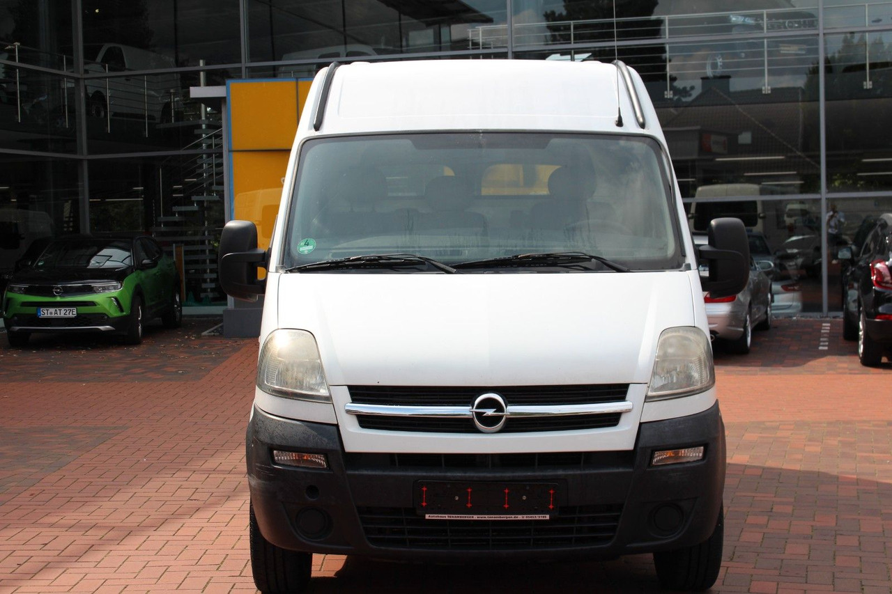 Opel Movano Kasten 2.2 L1H1 Tüv 04/27 - 패널 밴 : 사진 3 Opel Movano Kasten 2.2 L1H1 Tüv 04/27 - 패널 밴 : 사진 3
