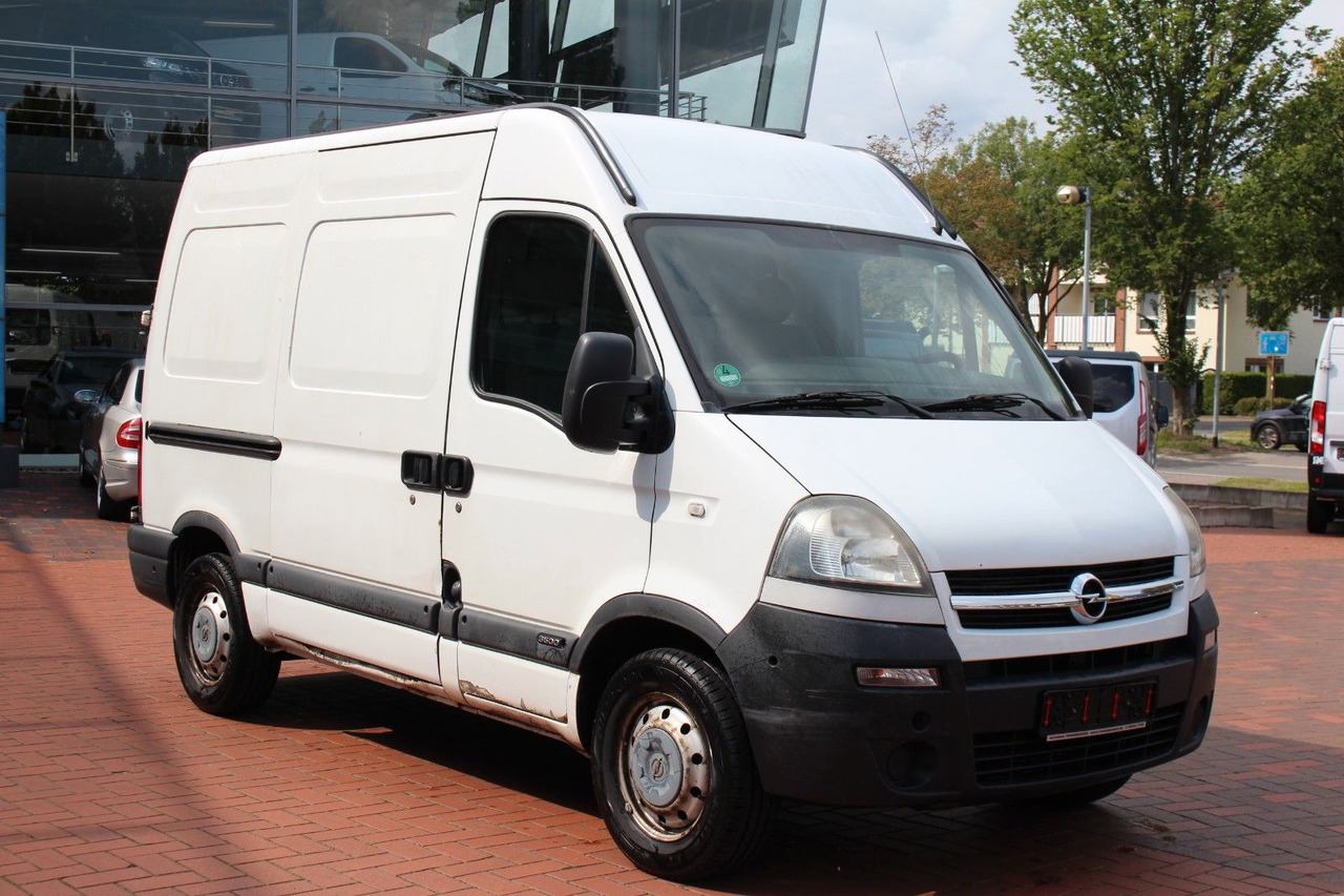 Opel Movano Kasten 2.2 L1H1 Tüv 04/27 - 패널 밴 : 사진 1 Opel Movano Kasten 2.2 L1H1 Tüv 04/27 - 패널 밴 : 사진 1