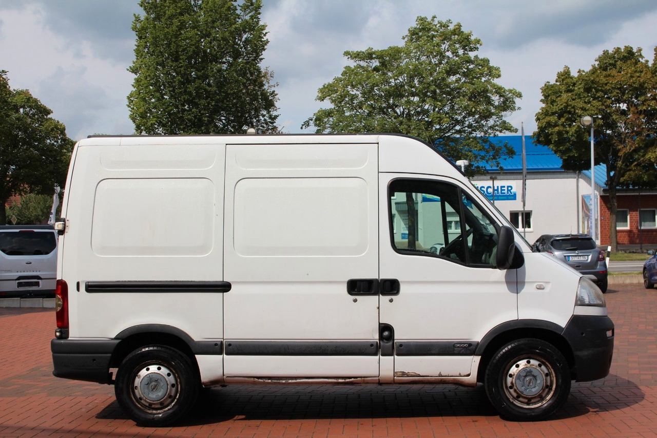 Opel Movano Kasten 2.2 L1H1 Tüv 04/27 - 패널 밴 : 사진 2 Opel Movano Kasten 2.2 L1H1 Tüv 04/27 - 패널 밴 : 사진 2