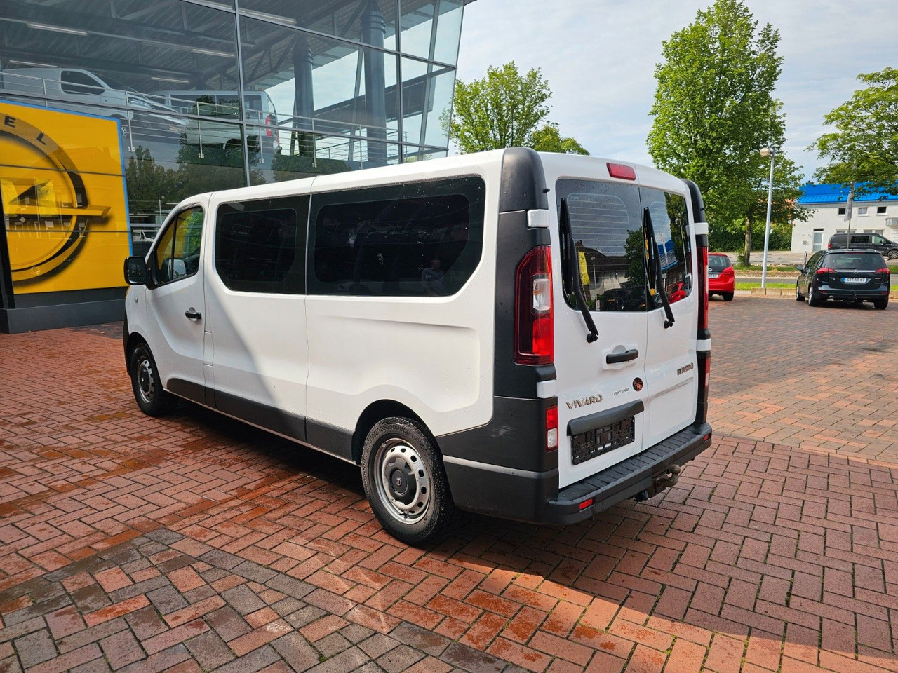 Opel Vivaro B Combi Bus L2H1 2,9t AHK - 승합차 : 사진 3 Opel Vivaro B Combi Bus L2H1 2,9t AHK - 승합차 : 사진 3