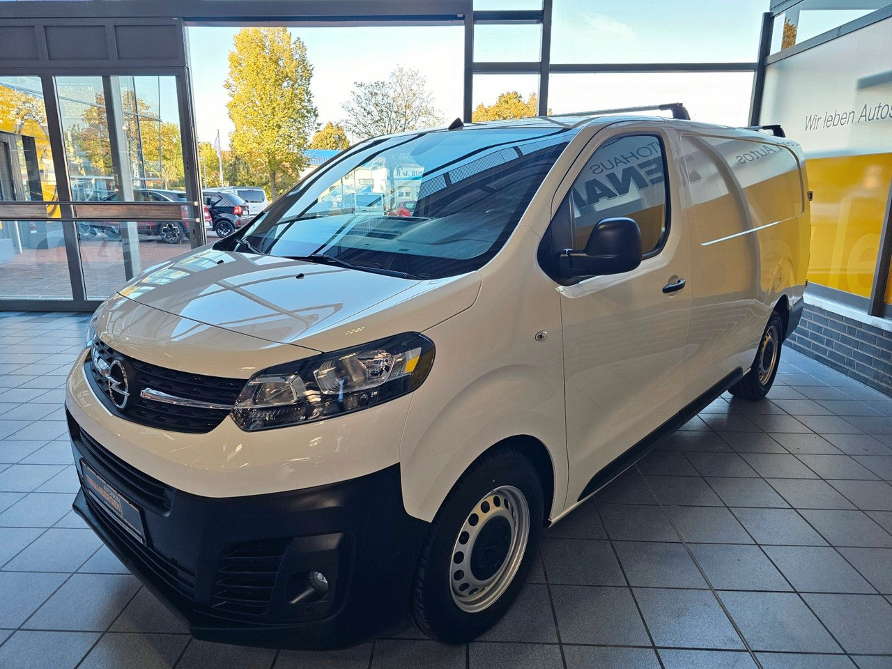 Opel Vivaro Kasten Edition L Sortimo 180°Kamera DAB - 소형 밴 : 사진 2 Opel Vivaro Kasten Edition L Sortimo 180°Kamera DAB - 소형 밴 : 사진 2